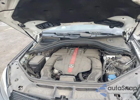 2016 Mercedes-Benz Gle 450 Amg Coupe 4Matic z USA, uszkodzony, nr VIN 4JGED6EB8GA026143